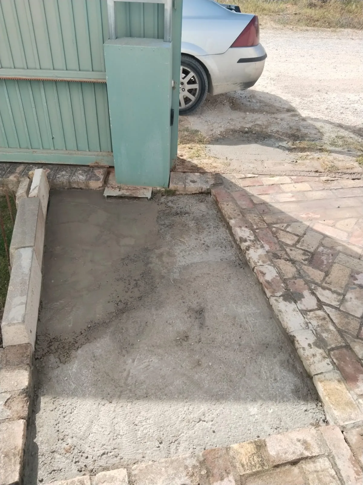 Preparación de base