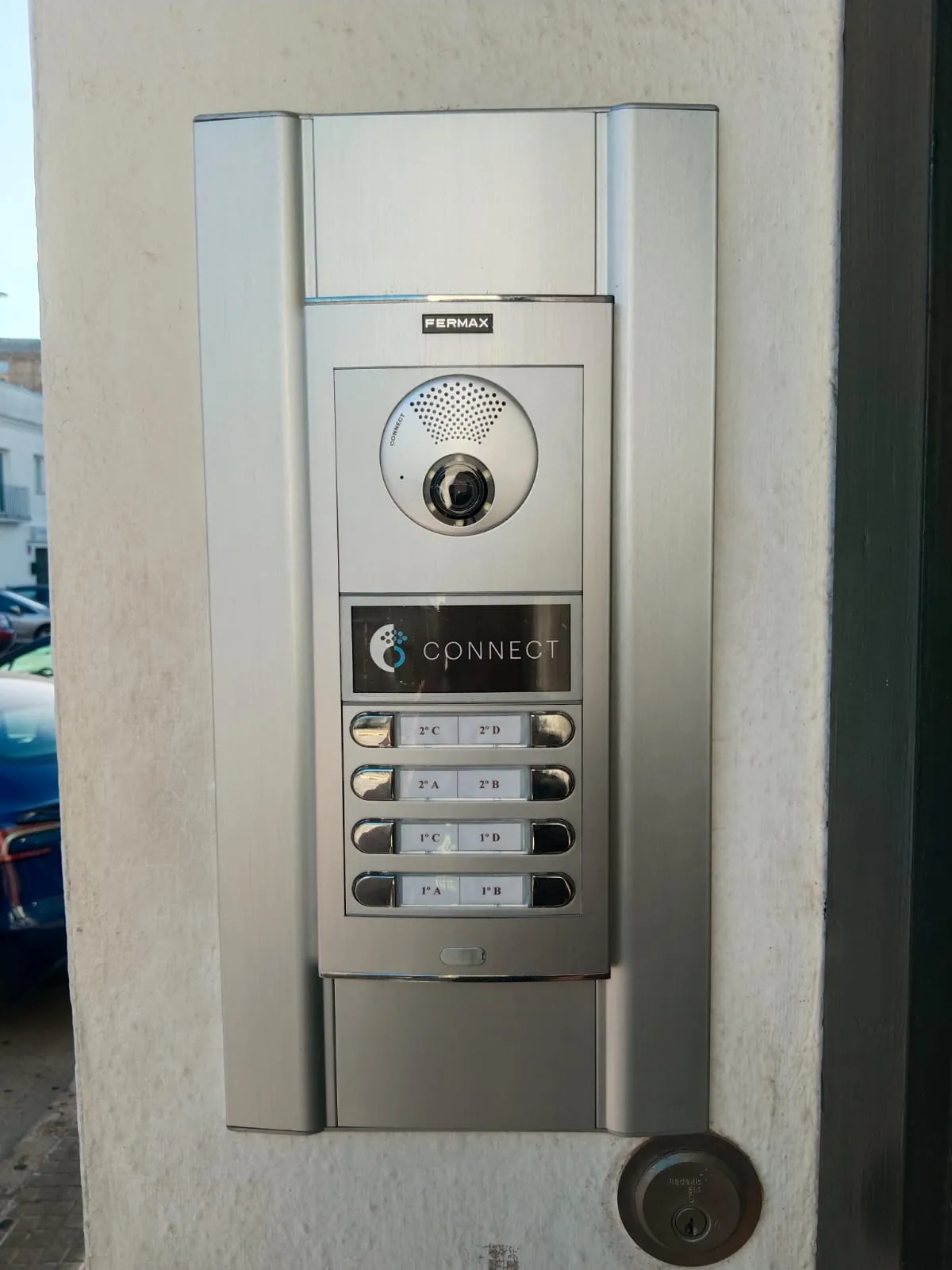 Portero electrónico